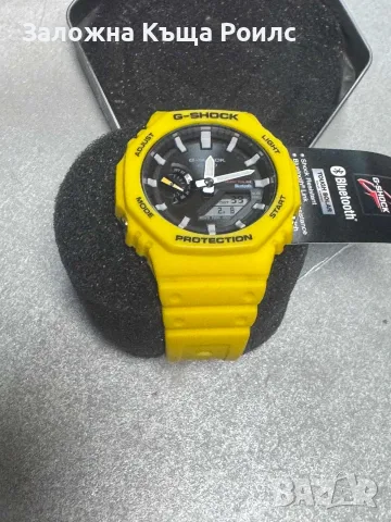 Casio G-SHOCK GA-B2100