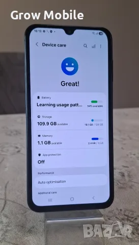 Телефон Samsung A15, снимка 2 - Samsung - 55597856