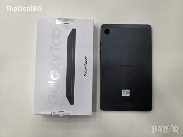 Таблет Samsung TAB A9, снимка 2 - Таблети - 54882461