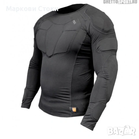 ✅ Demon Long Sleeve Shirt 🔝 Протектор