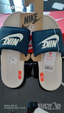 Мъжки Джапанки Nike Номер 45