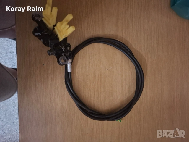 Задна сперачка на sram GUIDE R