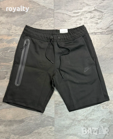 Nike Ново Черно Мъжко Долнище Найк 