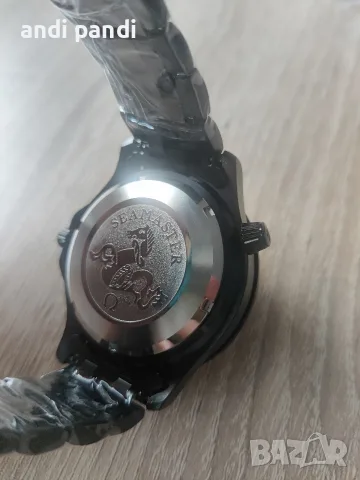 Мъжки часовник Omega Seamster , снимка 4 - Луксозни - 55570034