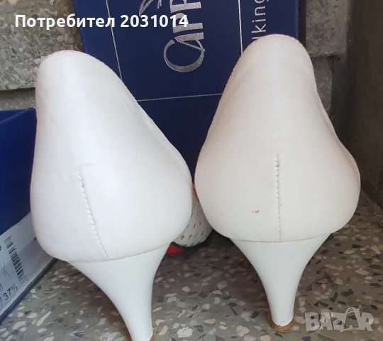 Дамски обувки 37 38-ми номер естествена кожа , снимка 16 - Дамски обувки на ток - 54539628
