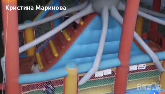 Продавам батут “Октопод”, снимка 2 - Други - 54568502