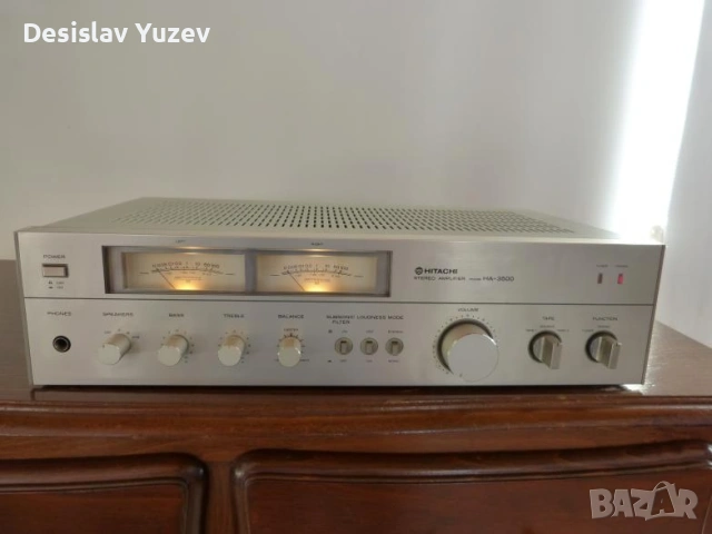 Hitachi 3500, снимка 2 - Ресийвъри, усилватели, смесителни пултове - 54903942