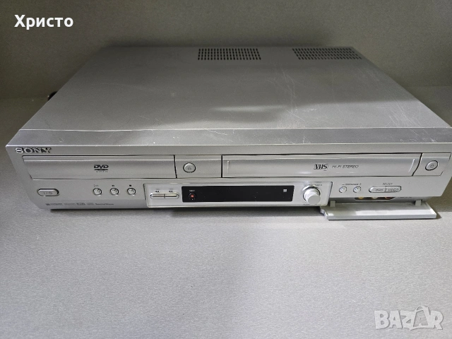 📼💿Sony slv-d950 💿🔊 dvd hifi stereo vhs, снимка 7 - Плейъри, домашно кино, прожектори - 54498059