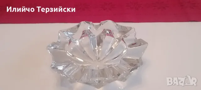 2 бр. пепелник - цената е за двата, снимка 2 - Други - 55517732