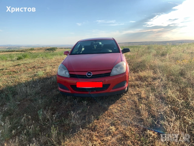 Опел Астра GTC, снимка 2 - Автомобили и джипове - 55047814
