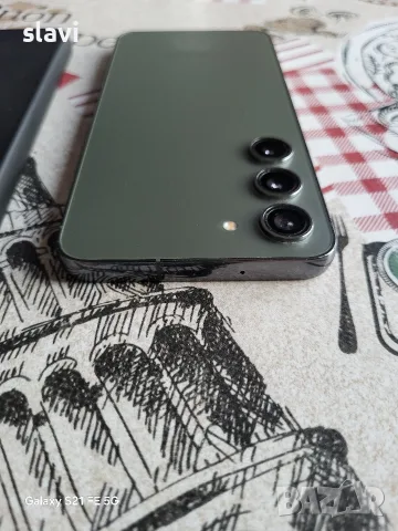 Samsung S23 5G 128GB, снимка 5 - Samsung - 55590020