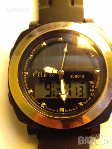 Мъжки часовник E clipse sumotu