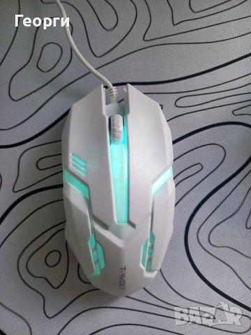 Gaming RGB Клавиатура и мишка , снимка 4 - Клавиатури и мишки - 54955430