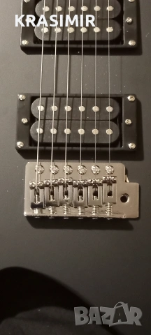 Нова ЕЛ.КИТАРА " ROCKER ", снимка 10 - Китари - 54494588