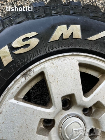 Гуми за джип, снимка 7 - Гуми и джанти - 54181530