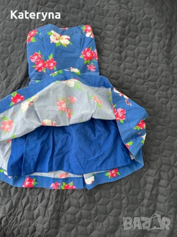 сарафан, рокля с корсет, снимка 2 - Рокли - 54311923