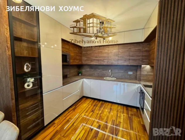 ЗИБЕЛЯНОВИ ХОУМС продава тристаен апартамент в гр.Пловдив, район Тракия Резиденшъл Парк , снимка 4 - Апартаменти - 55439230