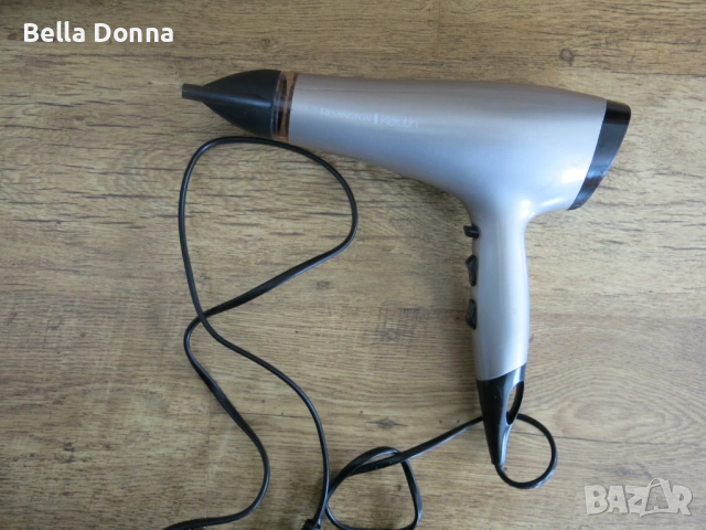 Сешоар Remington AC8002 Keratin Protect, снимка 11 - Сешоари - 54266823