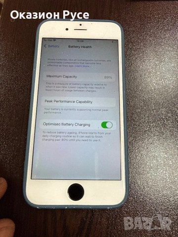 iPhone 6s перфектен 