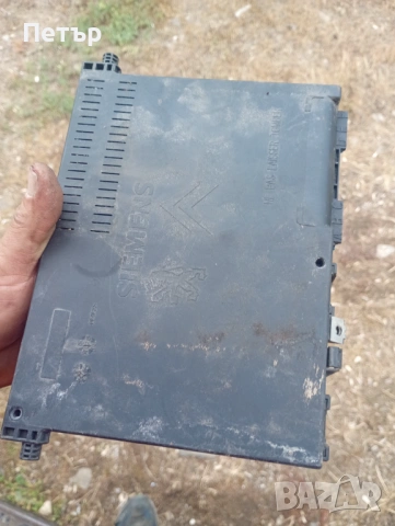 БСИ BSI модул Пежо 206 , снимка 3 - Части - 54598372