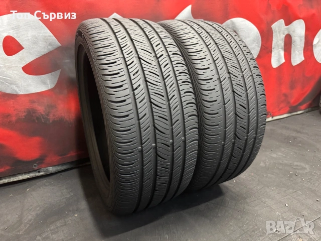 245 40 18, Всесезонни гуми, Continental ContiProContact, 2 броя