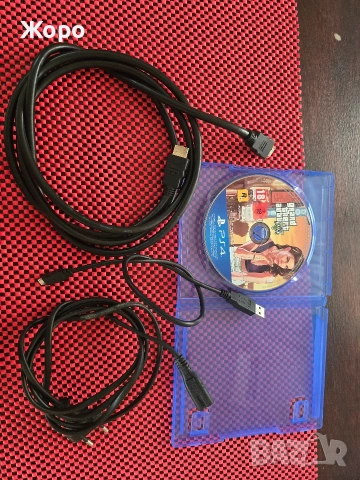 PlayStation 4 Pro, снимка 2 - PlayStation конзоли - 54387303