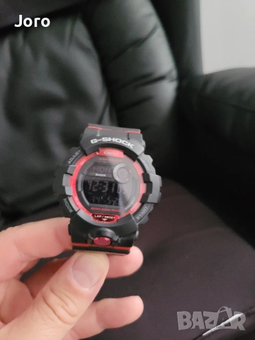 Часовник Casio GBD-800-1ER  -  100% ОРИГИНАЛ, снимка 2 - Мъжки - 54161723