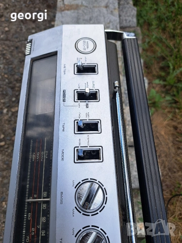 японски радиокасетофон Pioneer SK 6, снимка 6 - Радиокасетофони, транзистори - 55164605