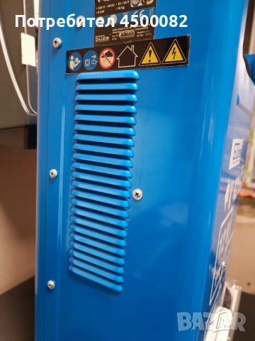 Зарядно - стартерна количка за акумулатор Güde V 421 C (12V / 24V), снимка 5 - Аксесоари и консумативи - 54111674