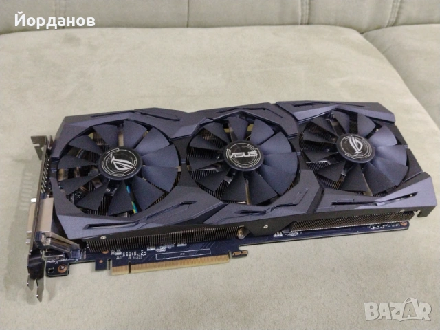 Asus ROG Maximus Ranger + i5 6500 + 16gb.ram + Asus GTX1660 6gb., снимка 8 - Дънни платки - 54313748