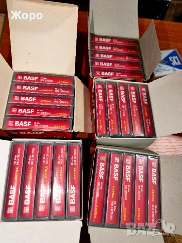 BASF за DAT, снимка 3 - Аудио касети - 54318948