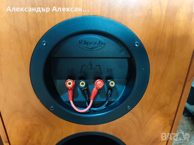 Klipsch RF-7, снимка 5 - Тонколони - 54650974