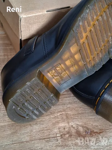 Dr. Martens, рядък модел, оригинални, нови, 38 н., снимка 6 - Дамски ежедневни обувки - 55492376