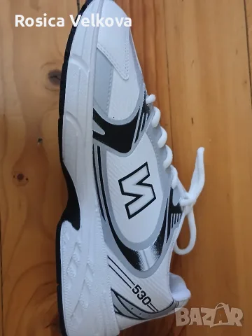 Маратонки NEW BALANCE 530 , снимка 3 - Маратонки - 55441006