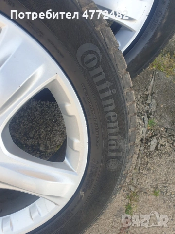 Джантит 19 5x112 Mercedes ML, снимка 6 - Аксесоари и консумативи - 54455266