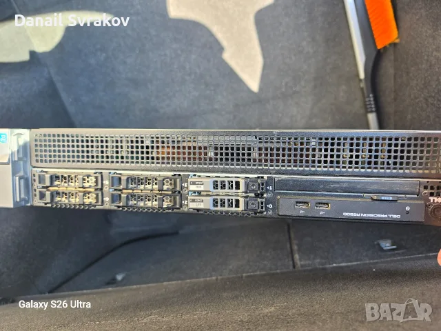 Dell workstation R5500  За части., снимка 2 - За дома - 55590122