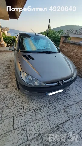продавам кола пежо 206