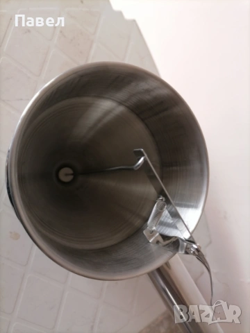 Фритюрник електрически мекици понички, снимка 5 - Фритюрници - 54247866