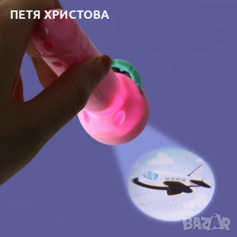 Детска играчка фенер, снимка 4 - Други - 54786241
