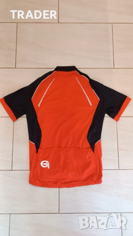 Вело  джърси тениска Gonnes G - skin G - form, снимка 5 - Спортни дрехи, екипи - 50362470