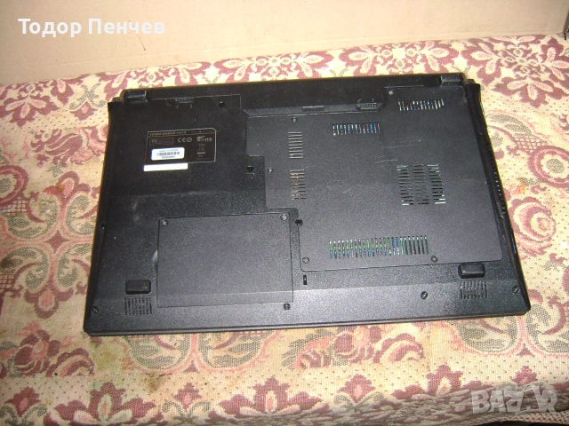 Лаптоп Terra Mobile 1547Q - Core i5, 8 GB RAM, 500 GB HDD, снимка 12 - Лаптопи за дома - 55150905