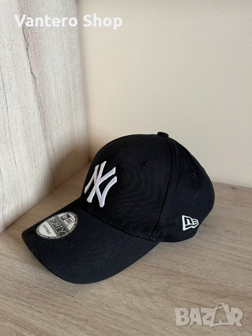 Мъжка шапка с козирка New Era - различни цветове!, снимка 2 - Шапки - 55003563