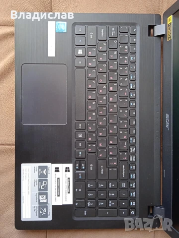 Acer Aspire 3 A315-31 Четириядрен FHD 1TB отлична батерия, снимка 2 - Лаптопи за дома - 55231338