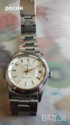 автоматичен часовник rolex