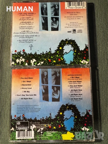 Free - Steely Dan, снимка 9 - CD дискове - 55015639