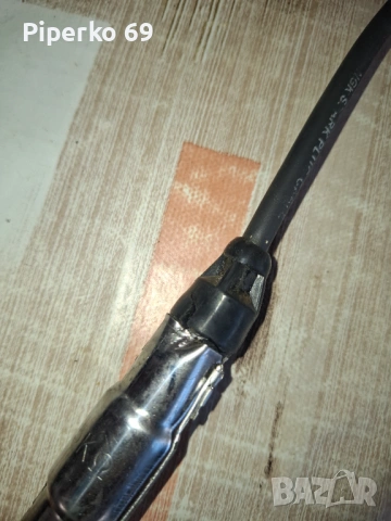 Капачка и палец BERU и запалителни кабели NGK, снимка 9 - Части - 54948086