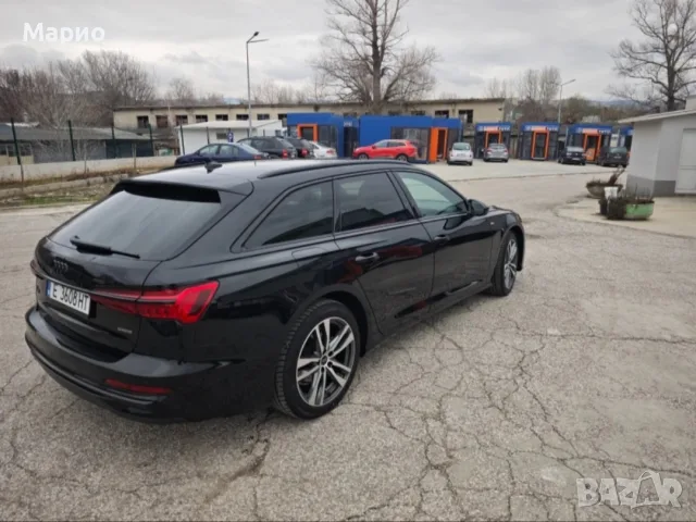 Audi a6 2024г топ състоятие, снимка 4 - Автомобили и джипове - 55382048