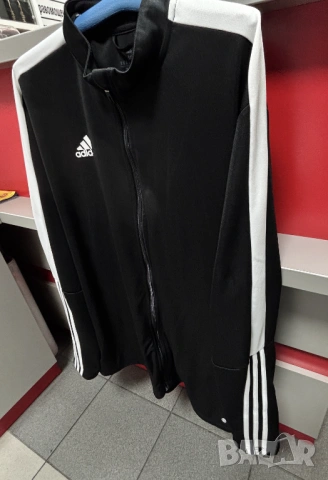 Голямо, Огромно Горнище ADIDAS TEAM Tiro Essentials 3XL, снимка 3 - Спортни дрехи, екипи - 54157154