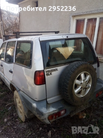 FORD Maverick 2.7TD, снимка 2 - Автомобили и джипове - 54009570