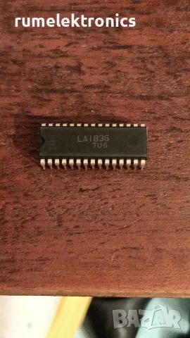 LA1836 корпус DIP-30